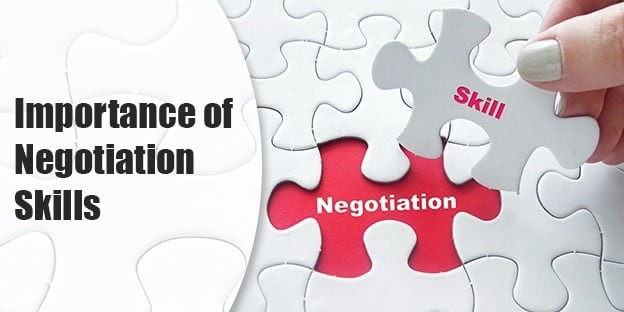 Importance of Negotiation