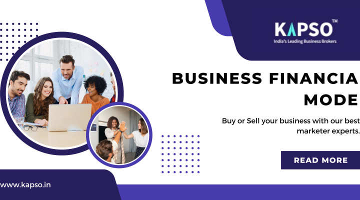 business financial model